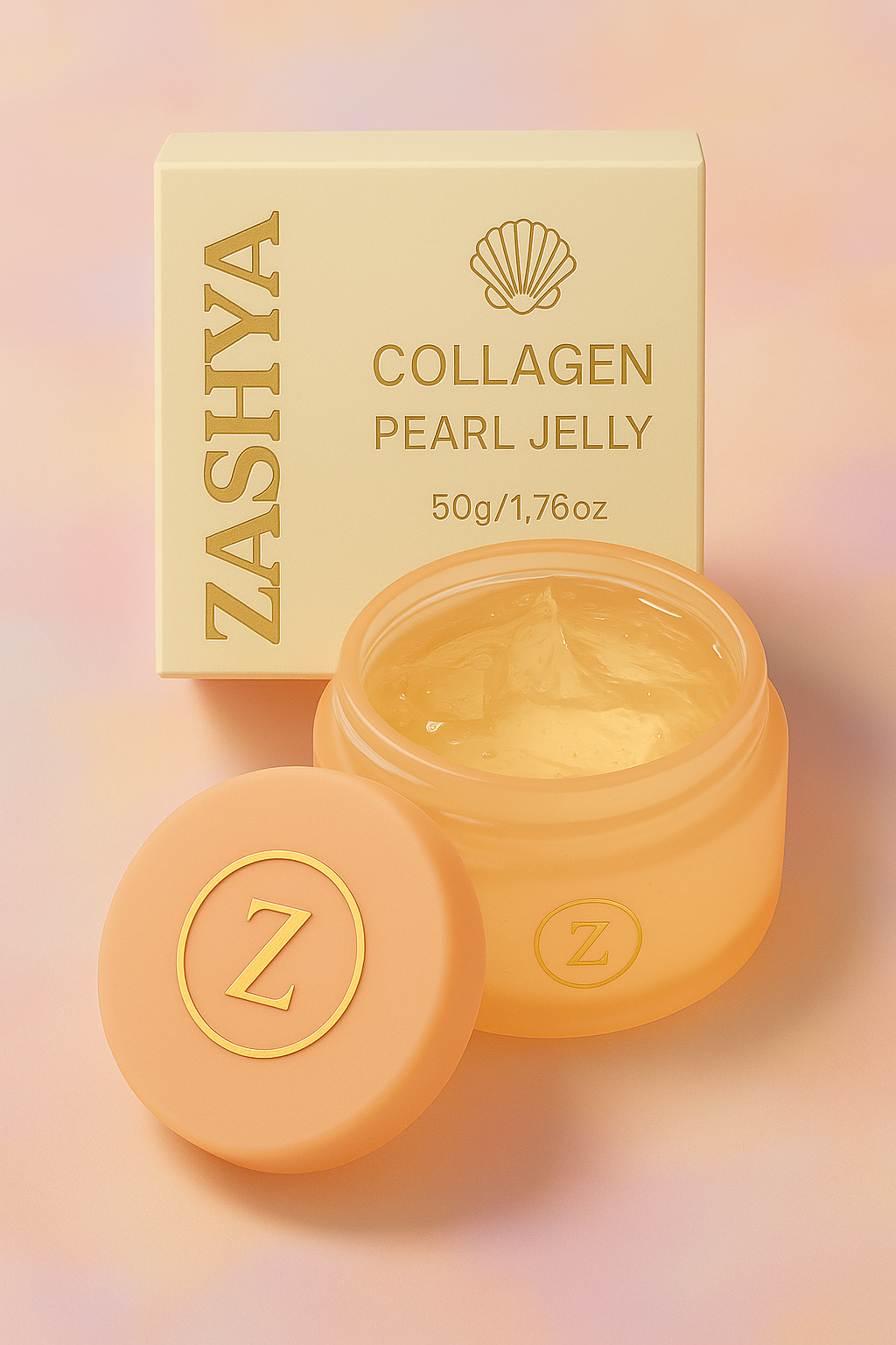 Zashya Youth Collagen Cream