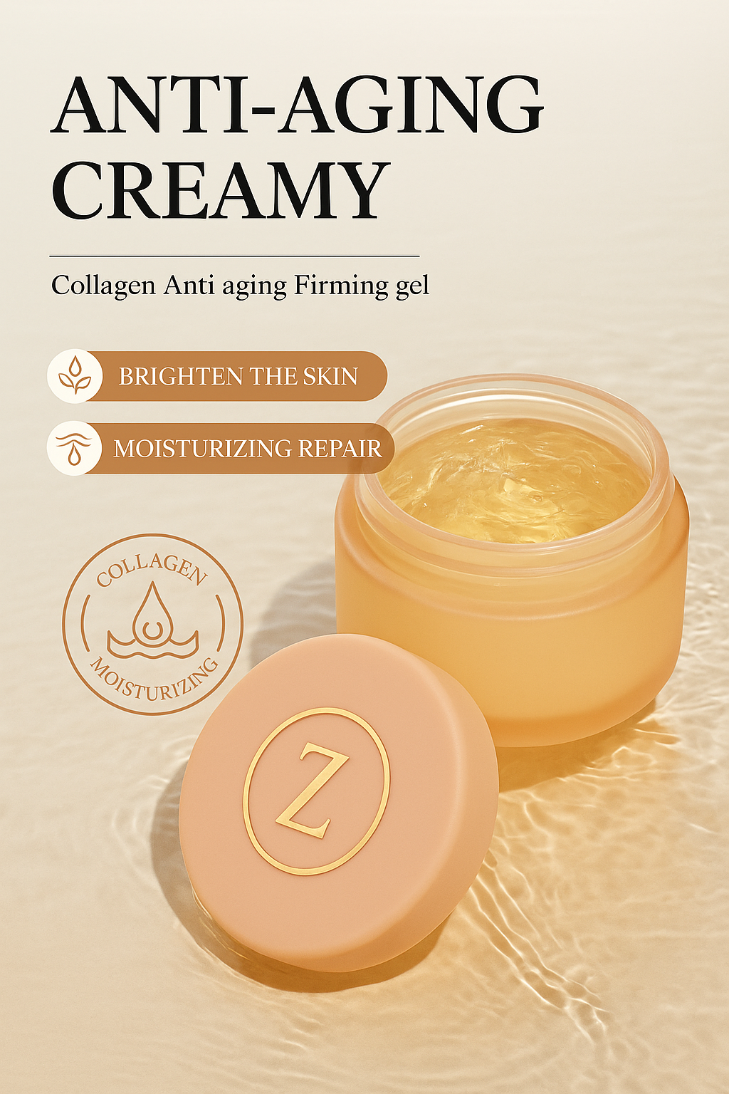 Zashya Youth Collagen Cream