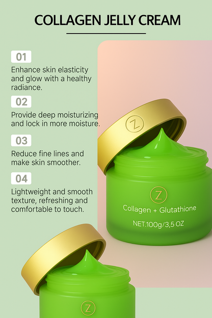 Zashya Renewall Jelly Cream