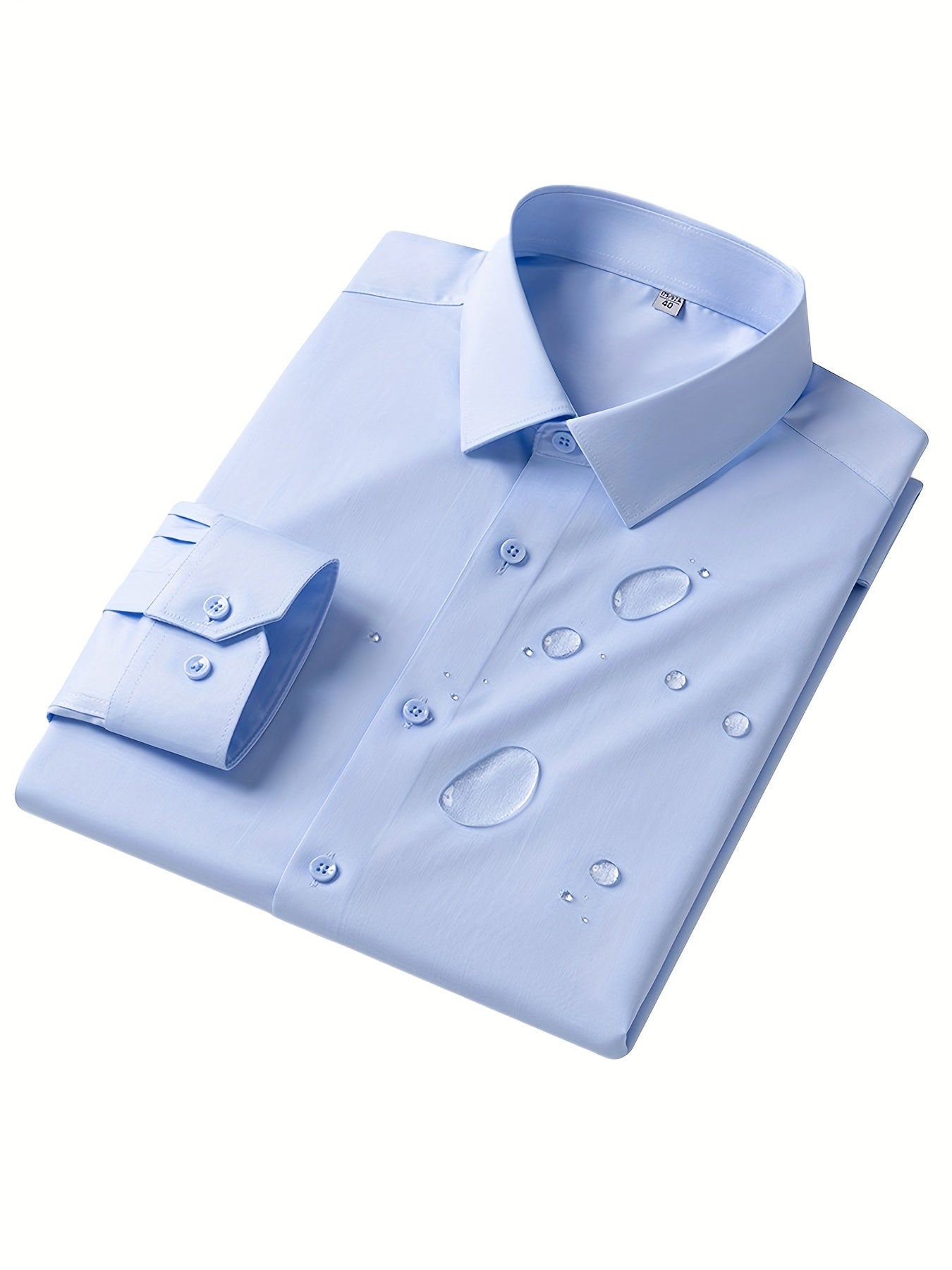 Men’s Classic Bamboo Dress Shirt