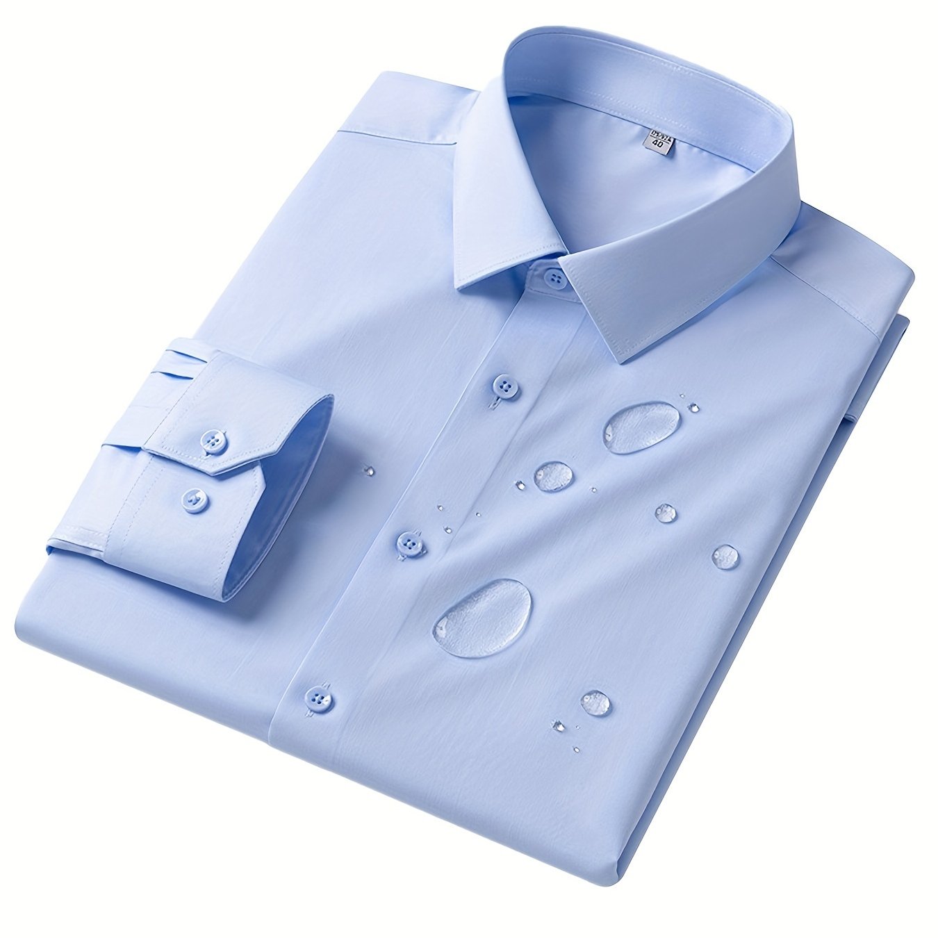 Men’s Classic Bamboo Dress Shirt