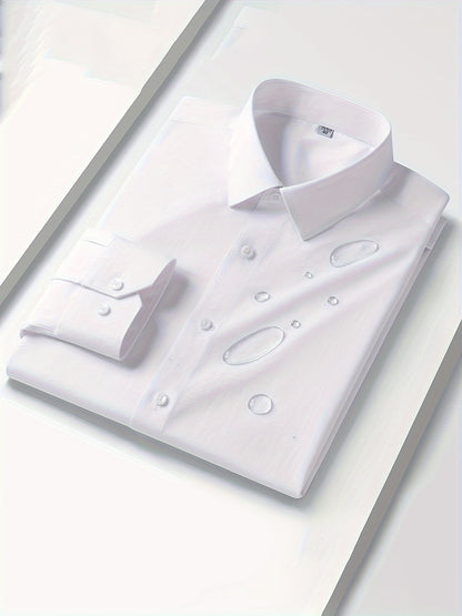 Men’s Classic Bamboo Dress Shirt