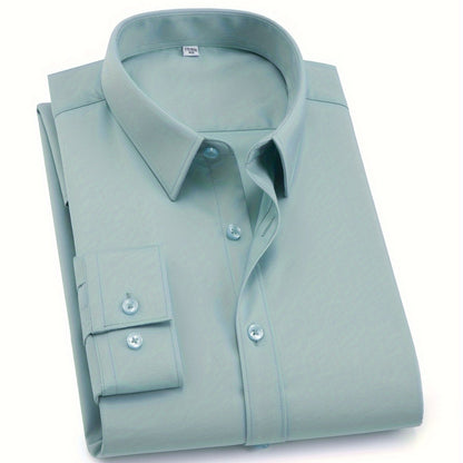 Men’s Classic Bamboo Dress Shirt