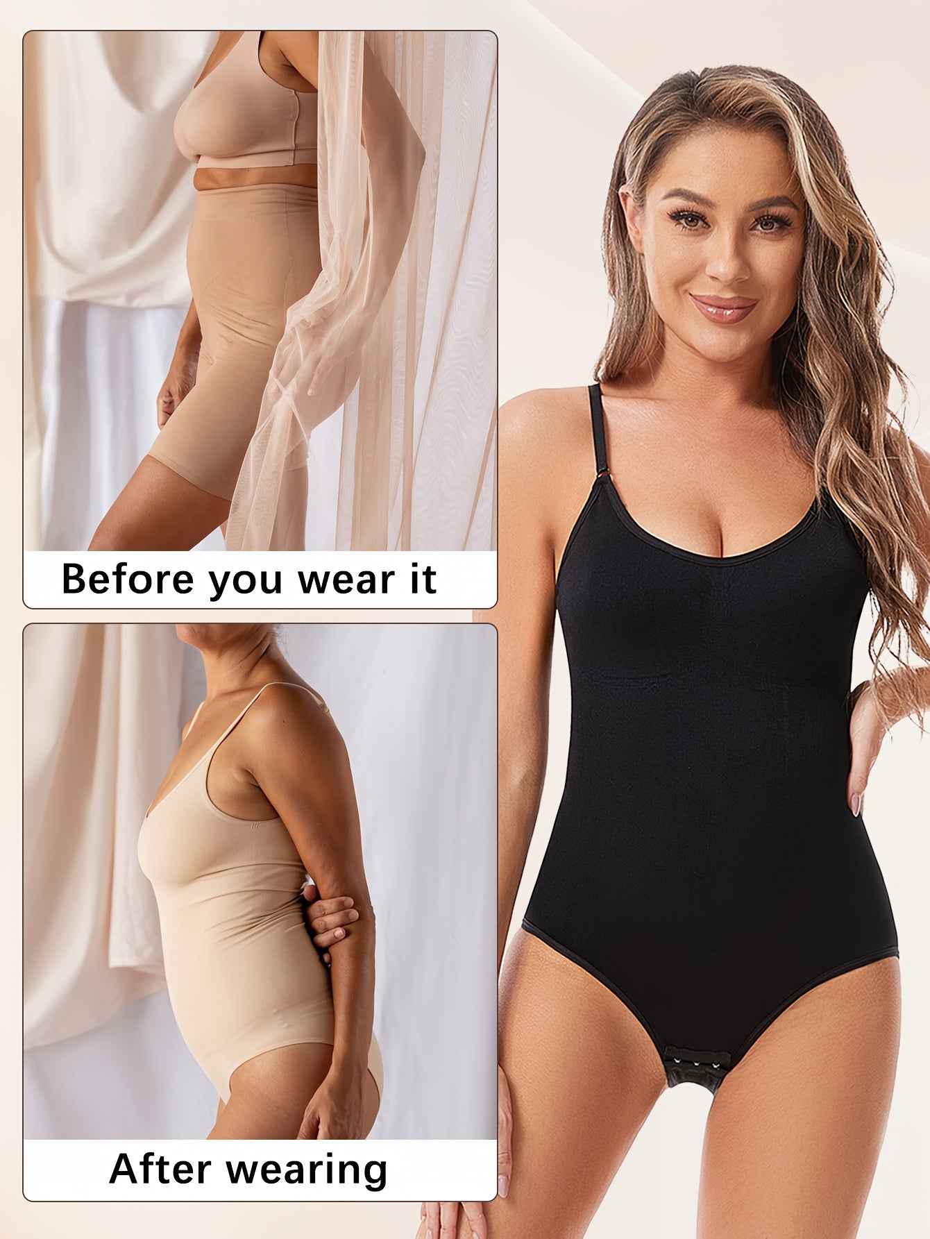 3-delige bodywearset