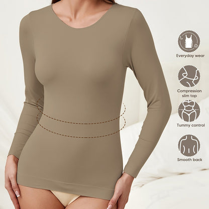 Bamboo Fiber Shapewear Body Suit