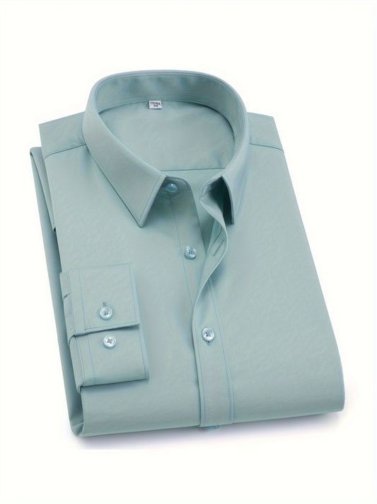 Men’s Classic Bamboo Dress Shirt