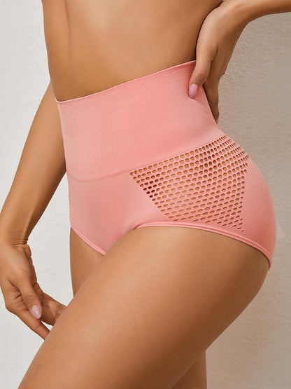 Seamless High-Waist Breathable Shapewear