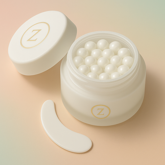 Zashya Collagen Pearl Cream