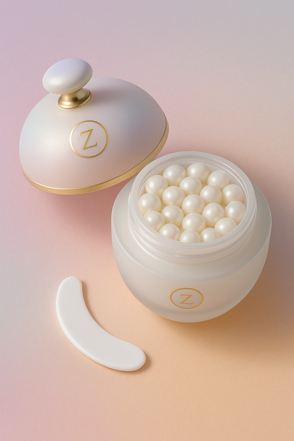 Zashya Collagen Pearl Cream