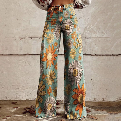 Vintage High-Rise Jeans