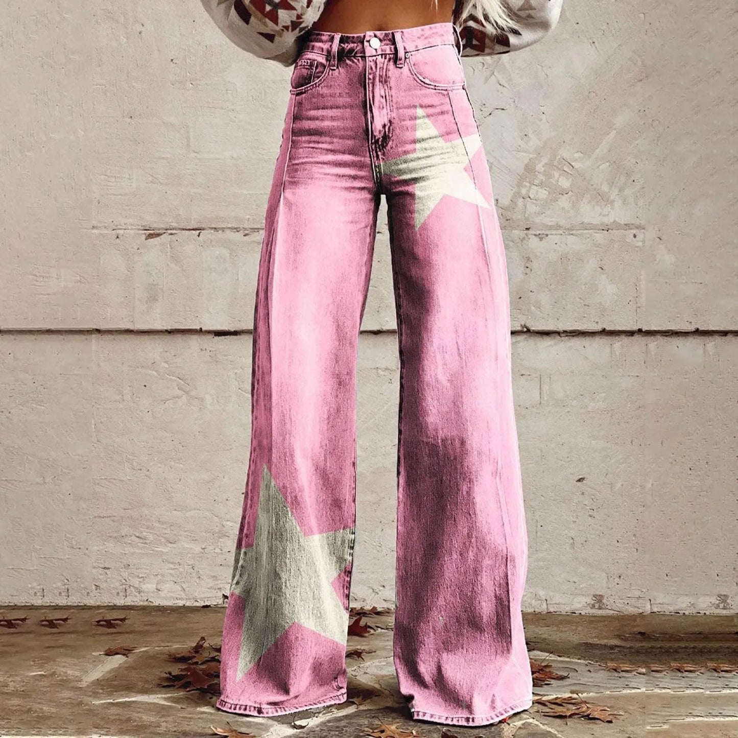 Vintage High-Rise Jeans