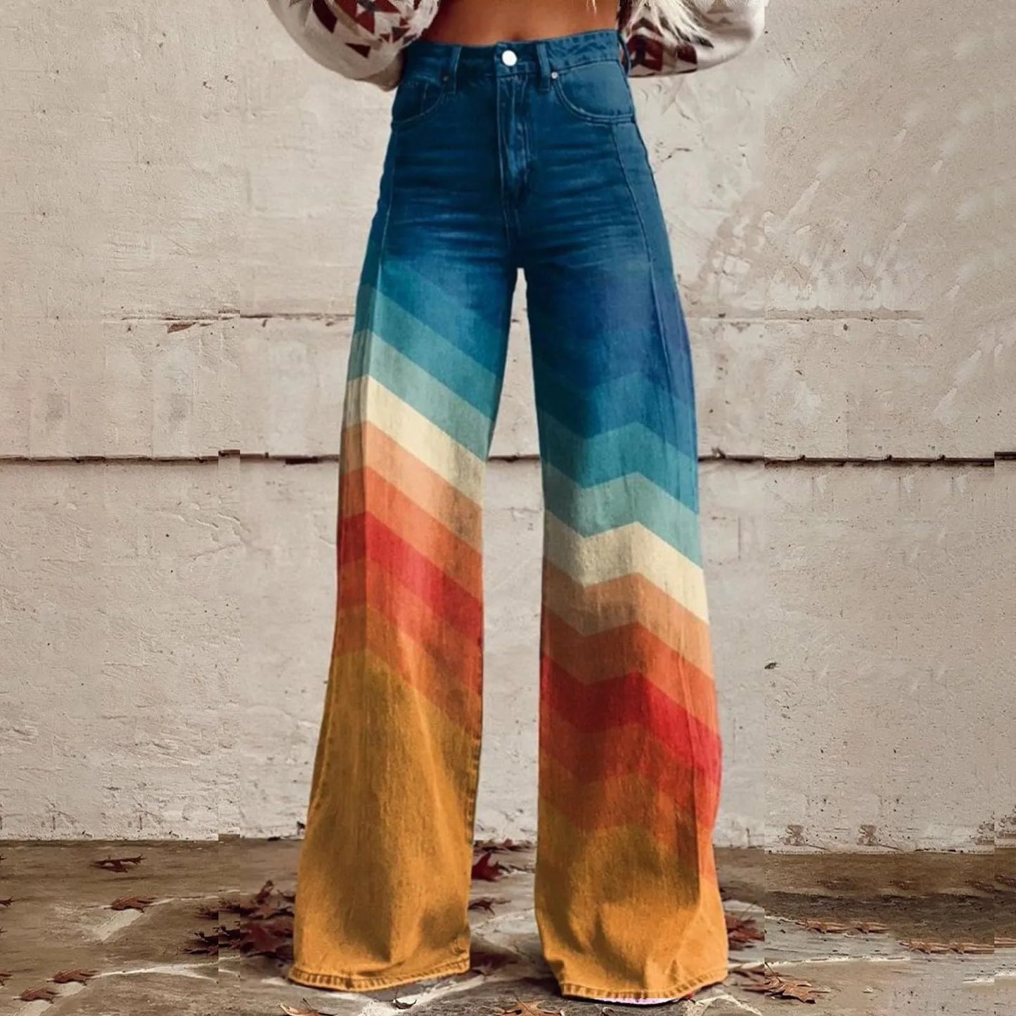 Vintage High-Rise Jeans