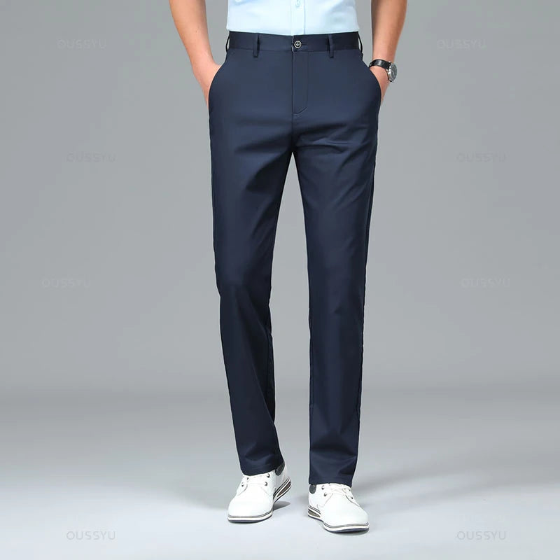 Men’s Bamboo Dress Pants