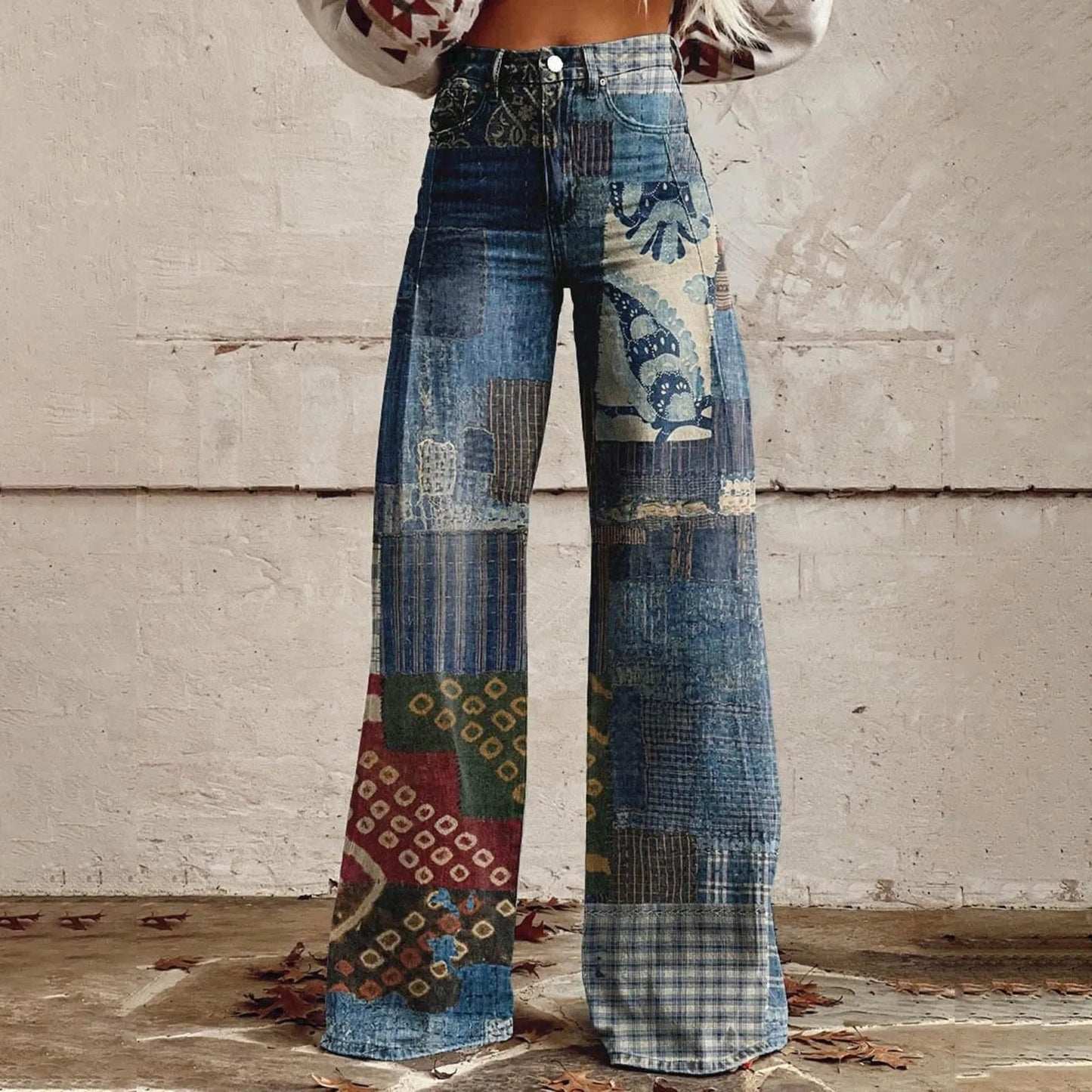 Vintage High-Rise Jeans