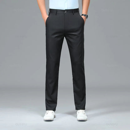 Men’s Bamboo Dress Pants