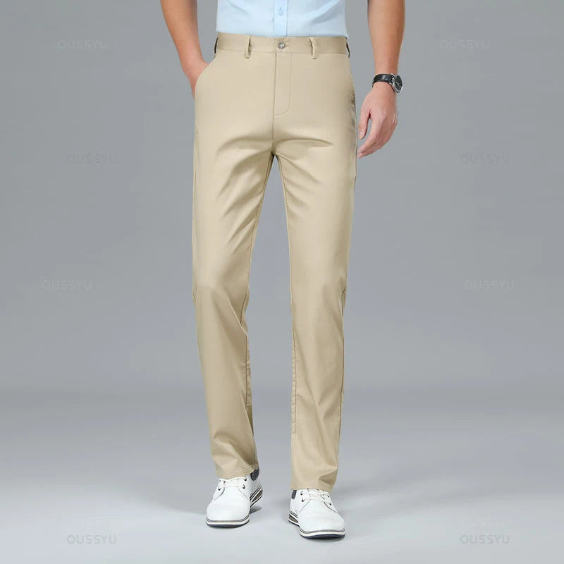 Men’s Bamboo Dress Pants