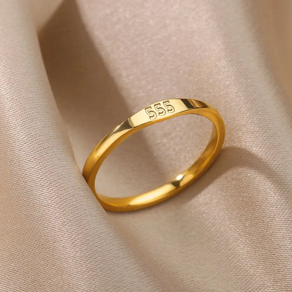 555 Gouden Ring 