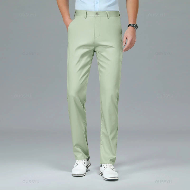 Men’s Bamboo Dress Pants