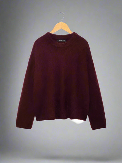 Soft Knit Crewneck Sweater