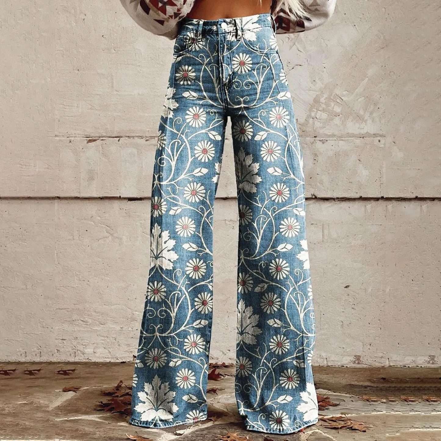 Vintage High-Rise Jeans