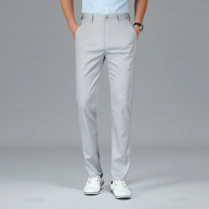 Men’s Bamboo Dress Pants