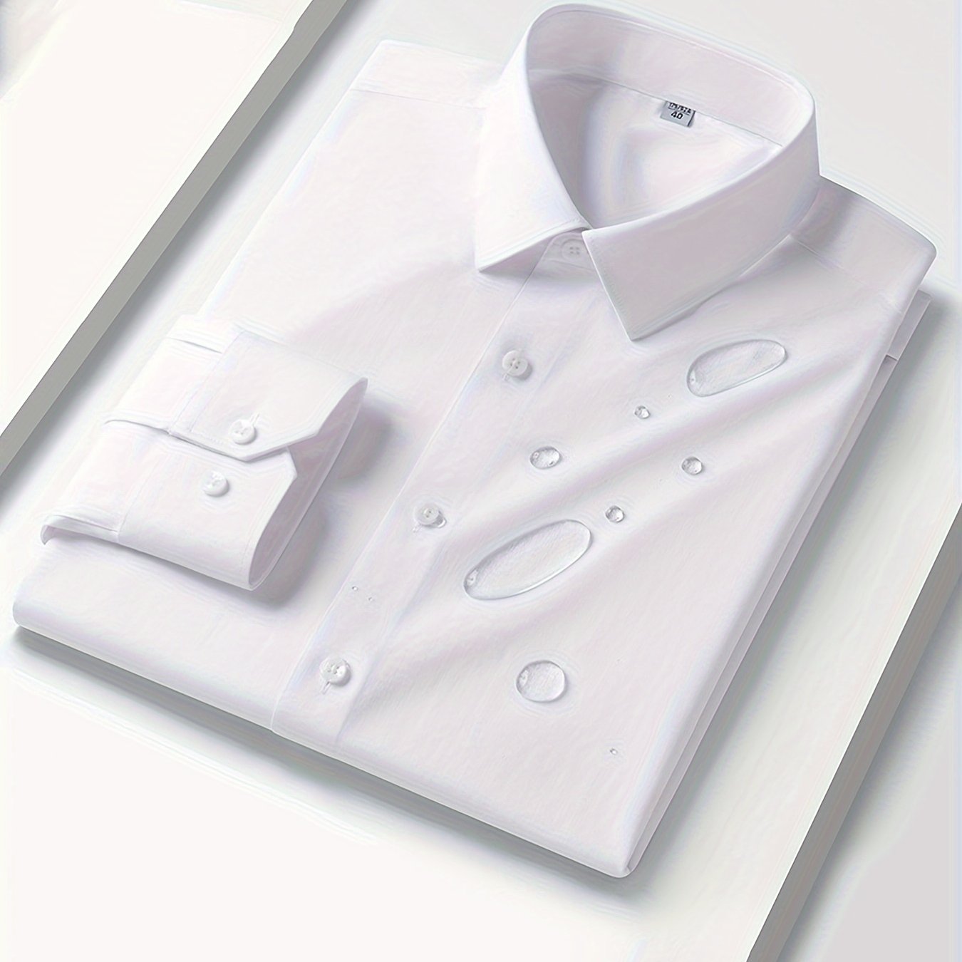 Men’s Classic Bamboo Dress Shirt