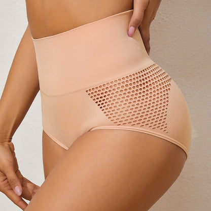 Seamless High-Waist Breathable Shapewear